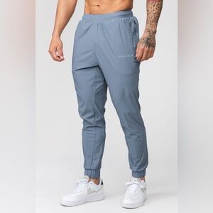 Men's Blue Jogger Pants